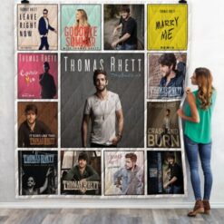 Thomas Rhett Quilt