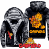 Garfield Fleece Jacket
