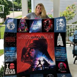 Star Wars Quilt