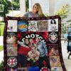 Red Hot Chili Peppers 1 Quilt