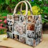 Marilyn Monroe 1A Leather Handbag
