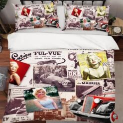 Marilyn Monroe 1 Bedding Set