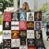 Buffy The Vampire Slayer 1 Quilt