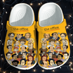 The Office Lover Soft Clogs