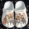 The Office Best Soft Clogs