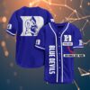 Duke Blue Devils Baseball Jersey