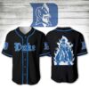 Duke Blue Devils 1 Baseball Jersey