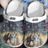 Star Wars 1 Soft Clogs