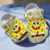 Spongebob Squarepants 1 Soft Clogs