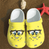 Spongebob Squarepants 2 Soft Clogs