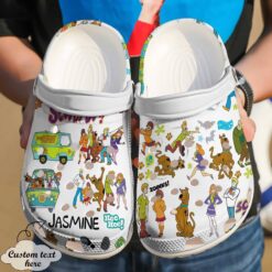 Sd Soft Clogs Personalized Sd Characters
