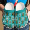 Scooby-doo Soft Clogs Sd Square