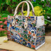 Florida Gators Leather Handbag