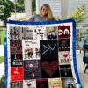 Depeche Mode 1 Quilt
