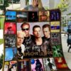 Depeche Mode 2 Quilt