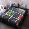 Depeche Mode Bedding Set