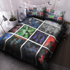 Depeche Mode Bedding Set
