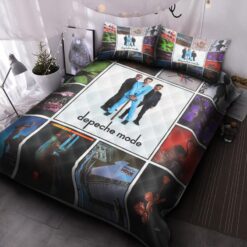 Depeche Mode 1 Bedding Set