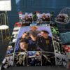 Depeche Mode 4 Bedding Set