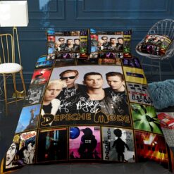 Depeche Mode 5 Bedding Set