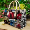 Pearl Jam Leather Handbag