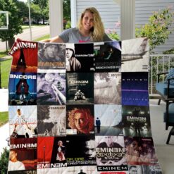 Eminem Quilt