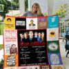 The Office Lover Quilt
