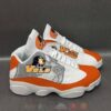 Tennessee Volunteers Jordan 13 Shoes