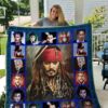 Johnny Depp Quilt