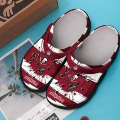 Tampa Bay Buccaneers Soft Clogs