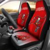 Tampa Bay Buccaneers Seat Covers