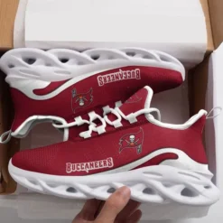 Tampa Bay Buccaneers Max Soul Shoes