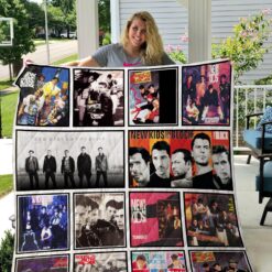 New Kids Nkotb Quilt