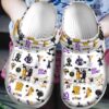 Kobe Bryant La Lakers Soft Clogs New