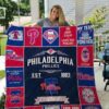 Philadelphia Phillies 1 Quilt