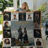 Outlander Lover Quilt