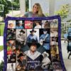 George Strait Lover 3 Quilt