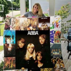Abba Band Lover Quilt