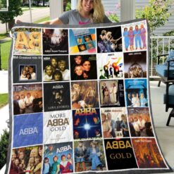 Abba Band Lover 1 Quilt