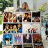 Abba Band Lover 3 Quilt
