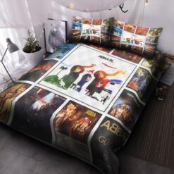 Abba Band Lover Bedding Set