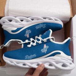 Los Angeles Dodgers Max Soul Shoes