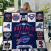 Buffalo Bills Quilt