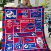 Buffalo Bills 2 Quilt