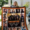 Chicago Fire Quilt