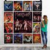 Manowar 2 Quilt