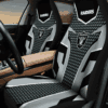 Las Vegas Raiders 1 Seat Covers