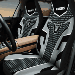 Las Vegas Raiders 1 Seat Covers