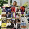 Tom Petty Heartbreakers Lover Quilt