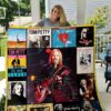 Tom Petty Heartbreakers Quilt